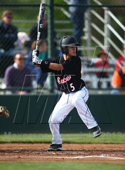 Thumbnail 3 in Elk Grove vs. Excel Academy (Boras Classic - North Bracket) photogallery.