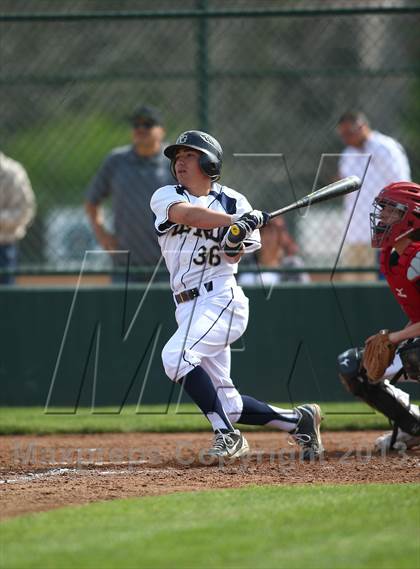 Thumbnail 1 in Elk Grove vs. Excel Academy (Boras Classic - North Bracket) photogallery.