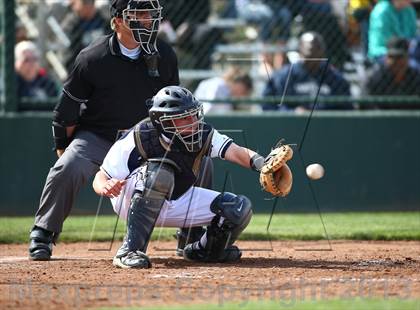 Thumbnail 1 in Elk Grove vs. Excel Academy (Boras Classic - North Bracket) photogallery.