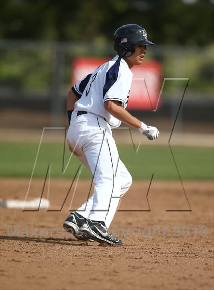 Thumbnail 3 in Elk Grove vs. Excel Academy (Boras Classic - North Bracket) photogallery.