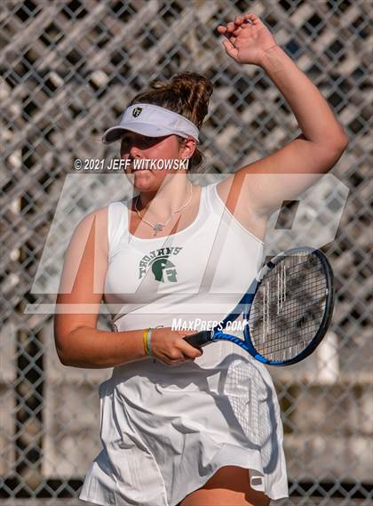 Thumbnail 3 in Terry Sanford @ Pine Forest - Singles photogallery.
