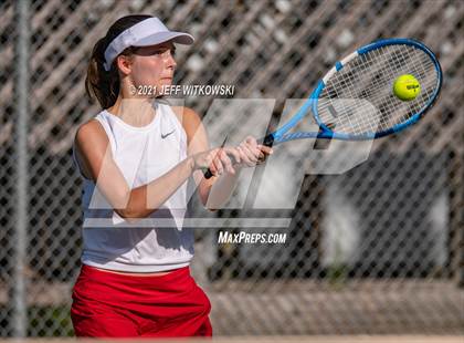 Thumbnail 1 in Terry Sanford @ Pine Forest - Singles photogallery.