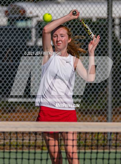 Thumbnail 2 in Terry Sanford @ Pine Forest - Singles photogallery.