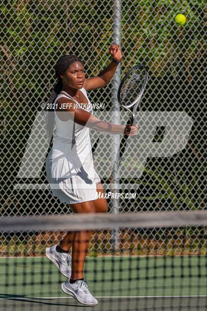 Thumbnail 2 in Terry Sanford @ Pine Forest - Singles photogallery.