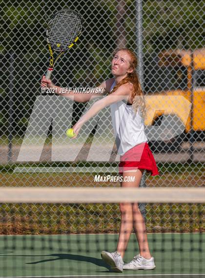 Thumbnail 1 in Terry Sanford @ Pine Forest - Singles photogallery.