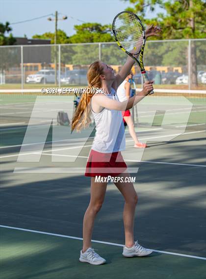 Thumbnail 3 in Terry Sanford @ Pine Forest - Singles photogallery.