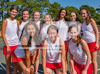 Thumbnail 2 in Terry Sanford @ Pine Forest - Singles photogallery.