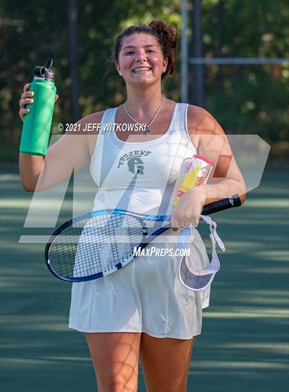 Thumbnail 1 in Terry Sanford @ Pine Forest - Singles photogallery.