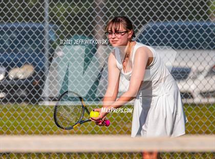Thumbnail 2 in Terry Sanford @ Pine Forest - Singles photogallery.