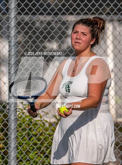 Thumbnail 3 in Terry Sanford @ Pine Forest - Singles photogallery.