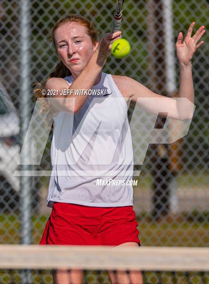 Thumbnail 1 in Terry Sanford @ Pine Forest - Singles photogallery.