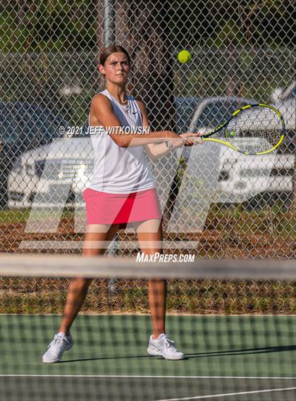 Thumbnail 3 in Terry Sanford @ Pine Forest - Singles photogallery.