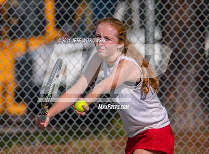 Thumbnail 3 in Terry Sanford @ Pine Forest - Singles photogallery.