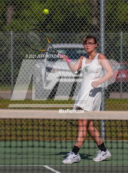 Thumbnail 3 in Terry Sanford @ Pine Forest - Singles photogallery.