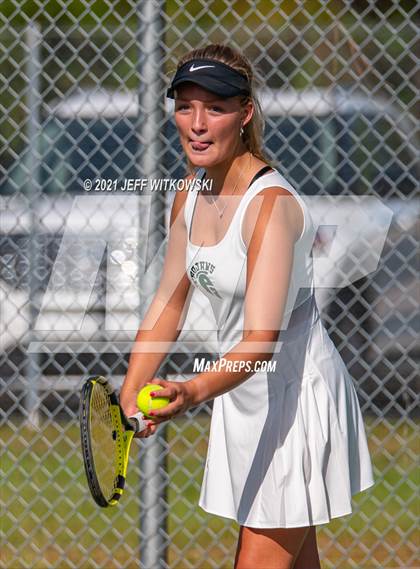 Thumbnail 1 in Terry Sanford @ Pine Forest - Singles photogallery.