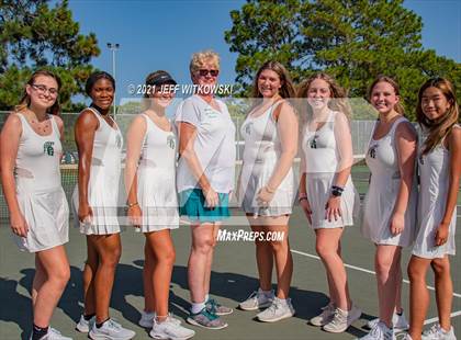 Thumbnail 1 in Terry Sanford @ Pine Forest - Singles photogallery.