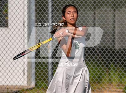 Thumbnail 3 in Terry Sanford @ Pine Forest - Singles photogallery.