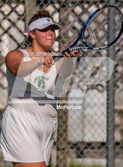 Thumbnail 2 in Terry Sanford @ Pine Forest - Singles photogallery.