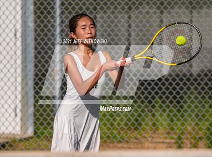 Thumbnail 2 in Terry Sanford @ Pine Forest - Singles photogallery.