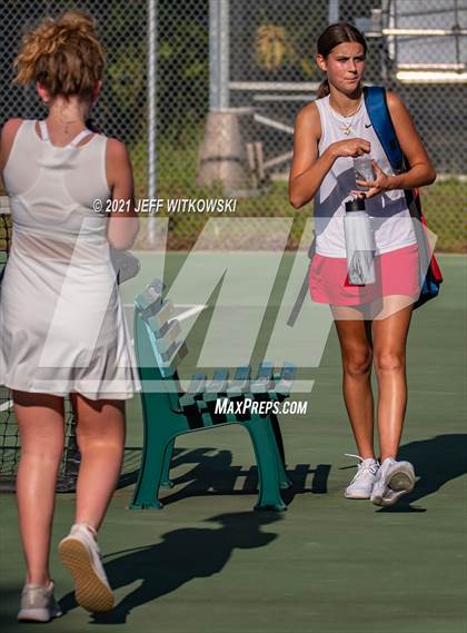 Thumbnail 2 in Terry Sanford @ Pine Forest - Singles photogallery.