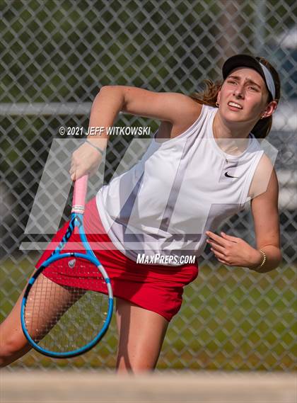 Thumbnail 2 in Terry Sanford @ Pine Forest - Singles photogallery.