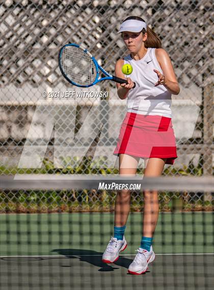 Thumbnail 2 in Terry Sanford @ Pine Forest - Singles photogallery.