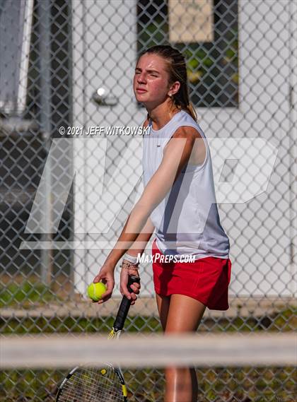 Thumbnail 3 in Terry Sanford @ Pine Forest - Singles photogallery.