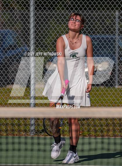 Thumbnail 2 in Terry Sanford @ Pine Forest - Singles photogallery.