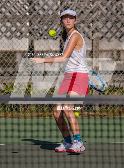 Thumbnail 2 in Terry Sanford @ Pine Forest - Singles photogallery.