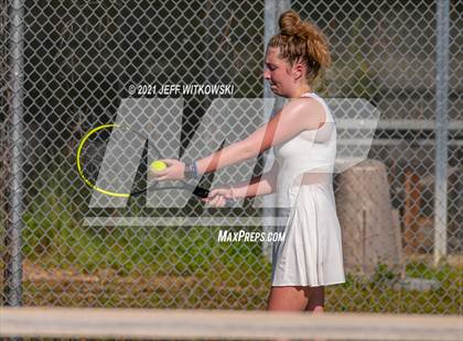 Thumbnail 2 in Terry Sanford @ Pine Forest - Singles photogallery.