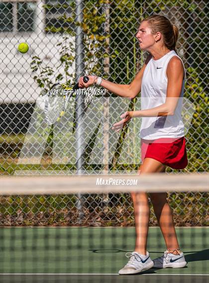 Thumbnail 1 in Terry Sanford @ Pine Forest - Singles photogallery.