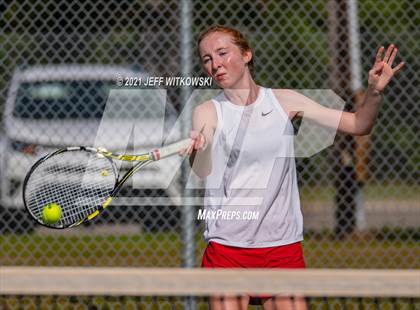 Thumbnail 3 in Terry Sanford @ Pine Forest - Singles photogallery.