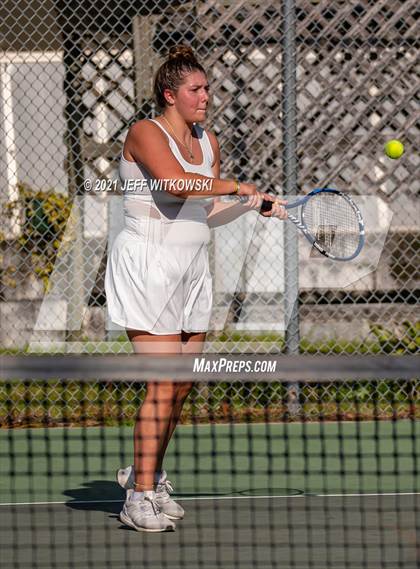 Thumbnail 2 in Terry Sanford @ Pine Forest - Singles photogallery.