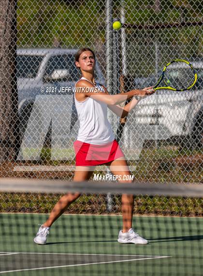 Thumbnail 2 in Terry Sanford @ Pine Forest - Singles photogallery.