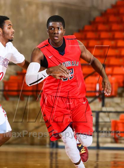 Thumbnail 3 in Hirschi vs. John Paul II (DFW Basketball Challenge) photogallery.