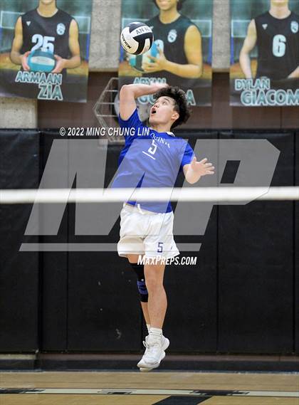 Thumbnail 3 in La Quinta @ Aliso Niguel (CIF SS D3 Playoff) photogallery.