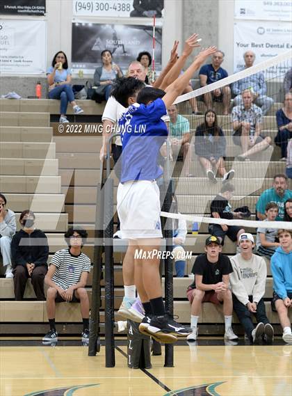 Thumbnail 2 in La Quinta @ Aliso Niguel (CIF SS D3 Playoff) photogallery.