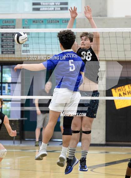 Thumbnail 1 in La Quinta @ Aliso Niguel (CIF SS D3 Playoff) photogallery.