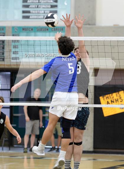Thumbnail 3 in La Quinta @ Aliso Niguel (CIF SS D3 Playoff) photogallery.