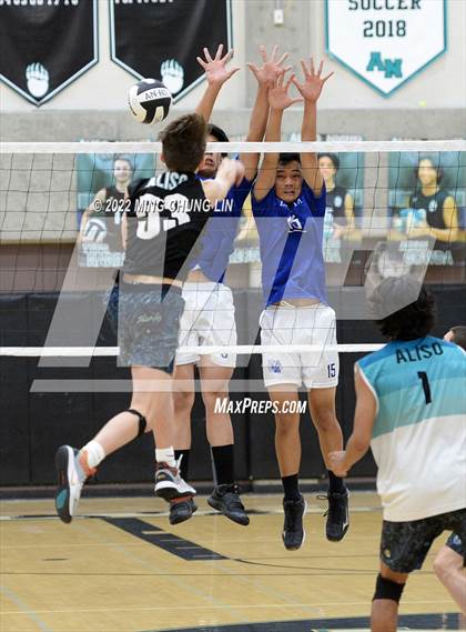 Thumbnail 1 in La Quinta @ Aliso Niguel (CIF SS D3 Playoff) photogallery.