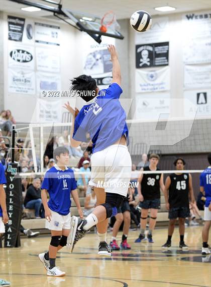 Thumbnail 3 in La Quinta @ Aliso Niguel (CIF SS D3 Playoff) photogallery.