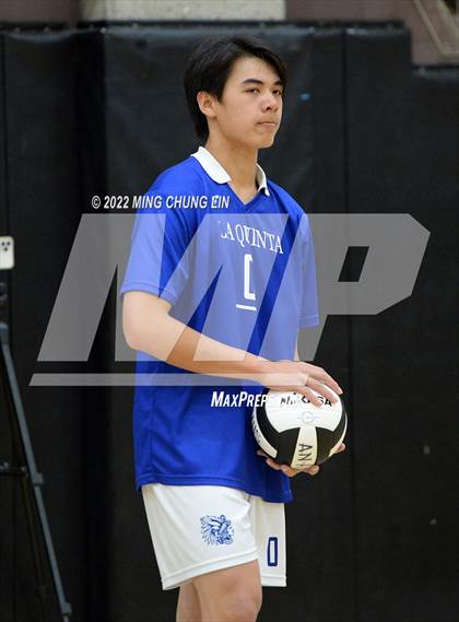 Thumbnail 3 in La Quinta @ Aliso Niguel (CIF SS D3 Playoff) photogallery.