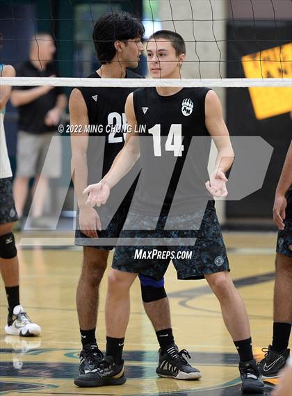 Thumbnail 1 in La Quinta @ Aliso Niguel (CIF SS D3 Playoff) photogallery.