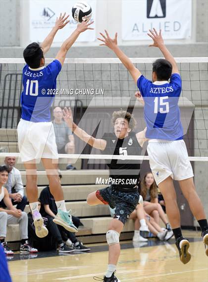Thumbnail 2 in La Quinta @ Aliso Niguel (CIF SS D3 Playoff) photogallery.