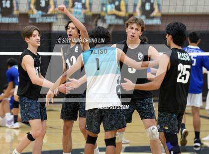 Thumbnail 3 in La Quinta @ Aliso Niguel (CIF SS D3 Playoff) photogallery.