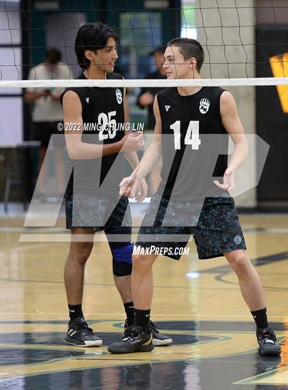 Thumbnail 3 in La Quinta @ Aliso Niguel (CIF SS D3 Playoff) photogallery.