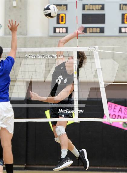 Thumbnail 1 in La Quinta @ Aliso Niguel (CIF SS D3 Playoff) photogallery.