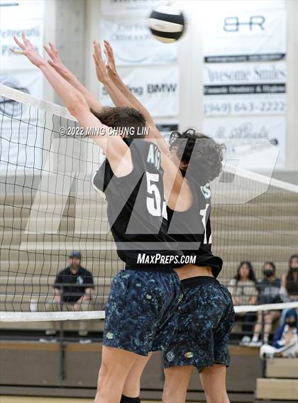 Thumbnail 2 in La Quinta @ Aliso Niguel (CIF SS D3 Playoff) photogallery.