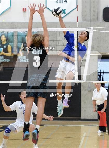 Thumbnail 1 in La Quinta @ Aliso Niguel (CIF SS D3 Playoff) photogallery.