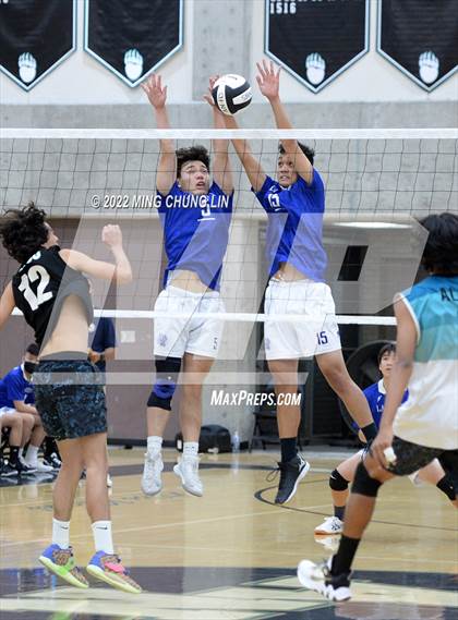 Thumbnail 1 in La Quinta @ Aliso Niguel (CIF SS D3 Playoff) photogallery.